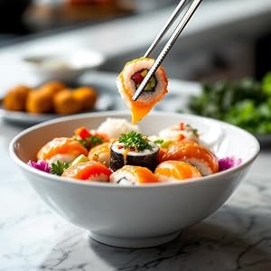chops and bowl