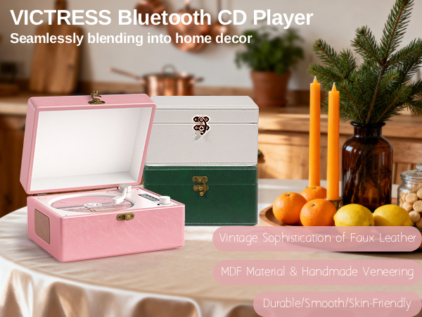 bluetooth portable cd player