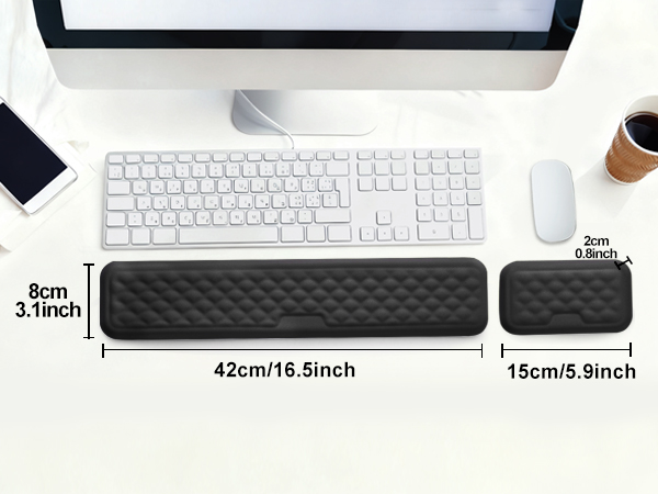 Keyboard Wrist Rest Mouse Wrist Support