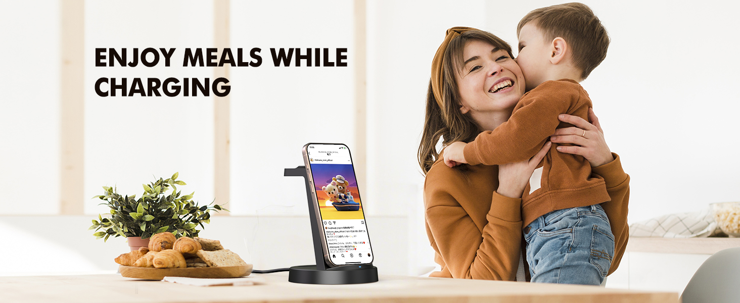 wireless charger for iphone
