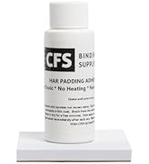 HAR Notepad Precision Padding Compound 2oz Bottle