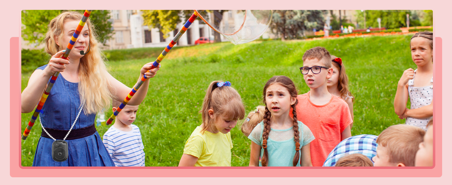 wireless microphone for teachers