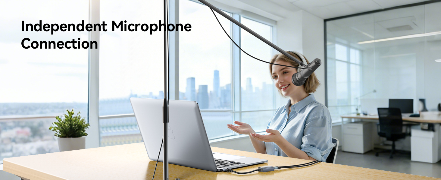 usb audio adapter