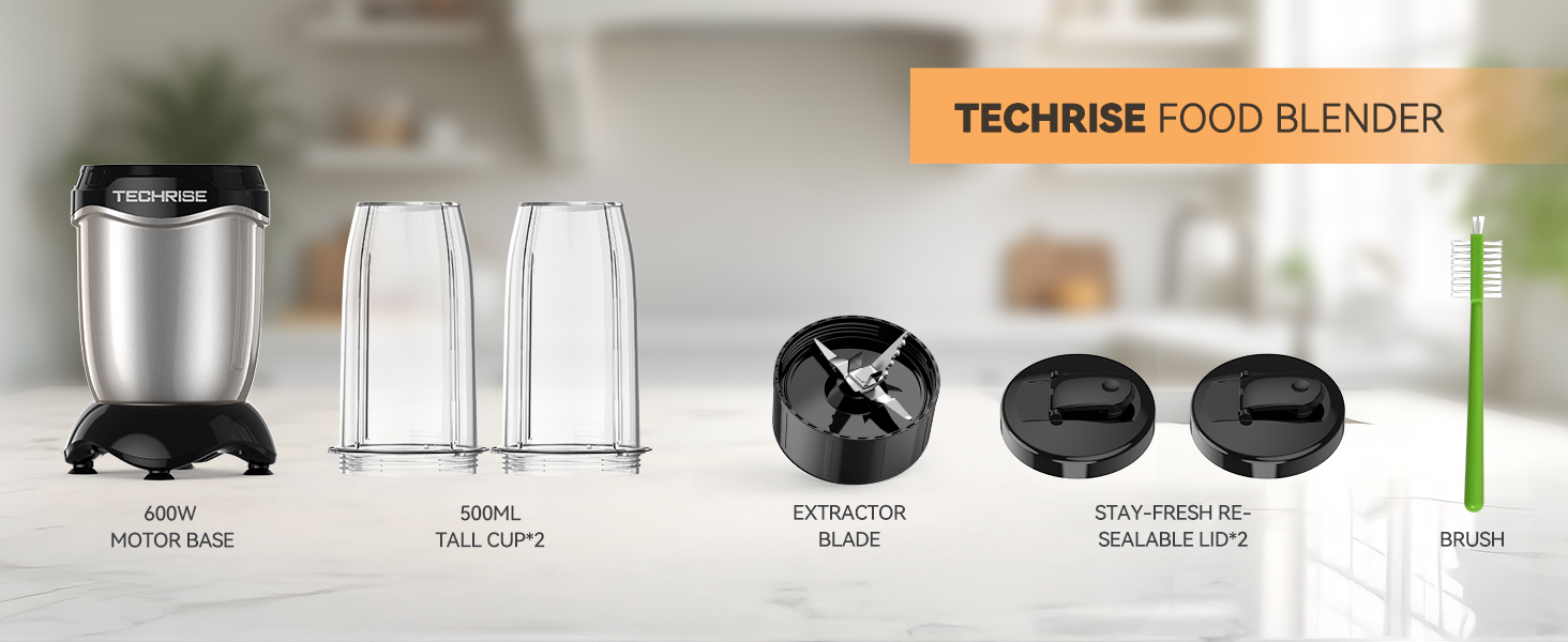 Personal Blender