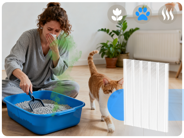 room air purifier for bedroom