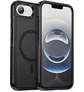 jaroco for iPhone 16e Case, [Compatible with MagSafe][Military Grade Drop Protection] with Magnet...