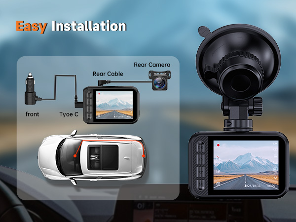 dashcam for cars