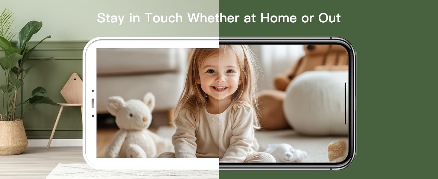 stay in touch anywhere