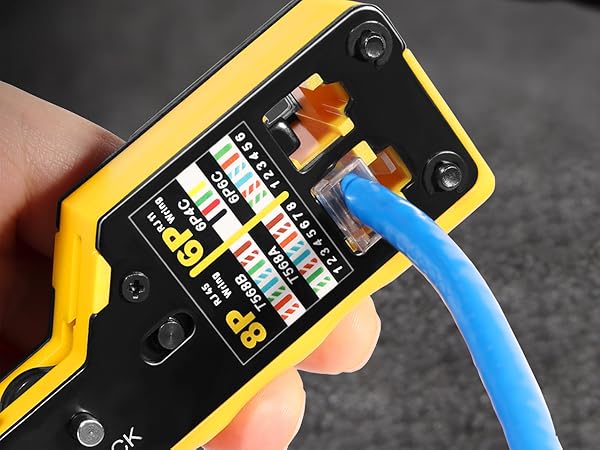 rj45 crimp tool