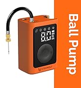 ETENWOLF P300 Electric Sports Ball Pump