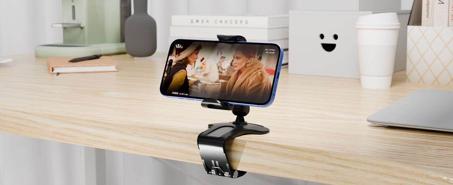 multifunction phone holder