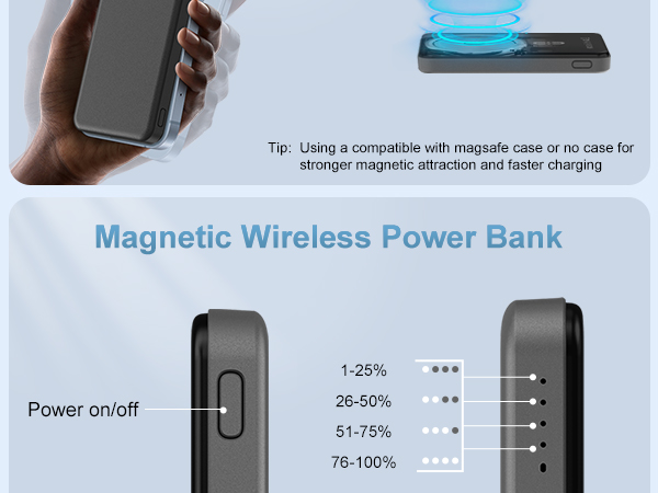 magsafe portable charger