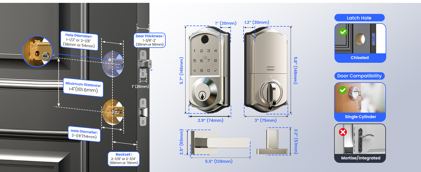 Smart lock