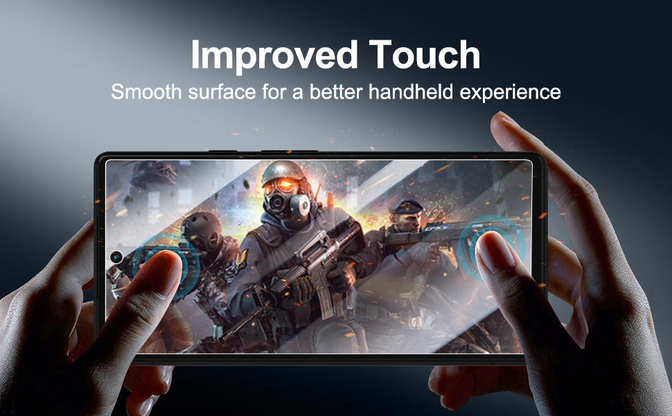 Google Pixel 6a Tempered Glass Screen Protector