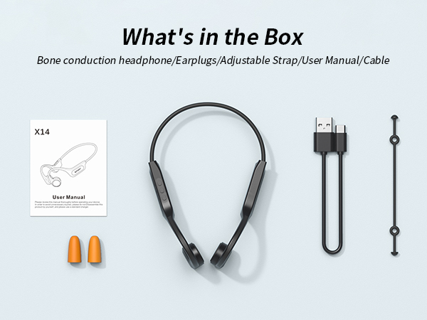 Bluetooth Headphones