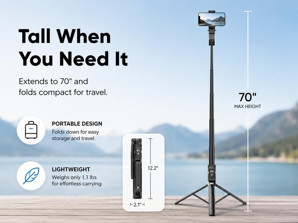 phone tripod