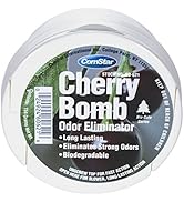 ComStar Cherry Bomb, Cherry-Scented Gel Cup, Works Fast To Eliminate Unwanted Odors, Biodegradabl...