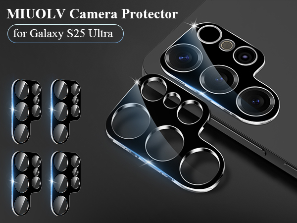 galaxy s25 ultra camera lens protector samsung s25 ultra camera lens protector