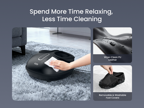 foot massager machine