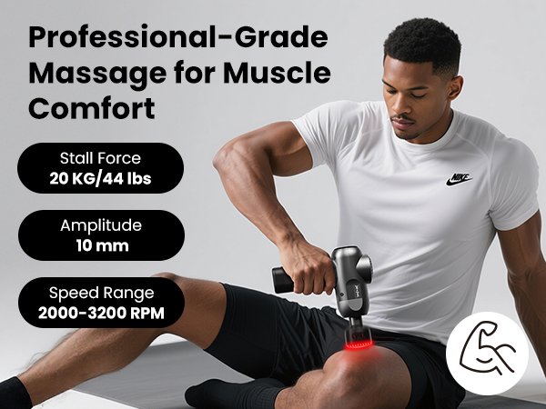 massage gun