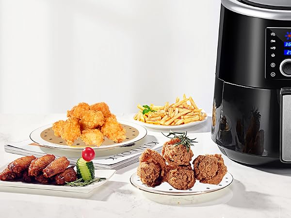 air fryer paper