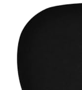 EooCoo Ergonomic Mouse Pad with Wrist Support, Mousepad with Memory Foam Wrist Rest and Non-Slip ...