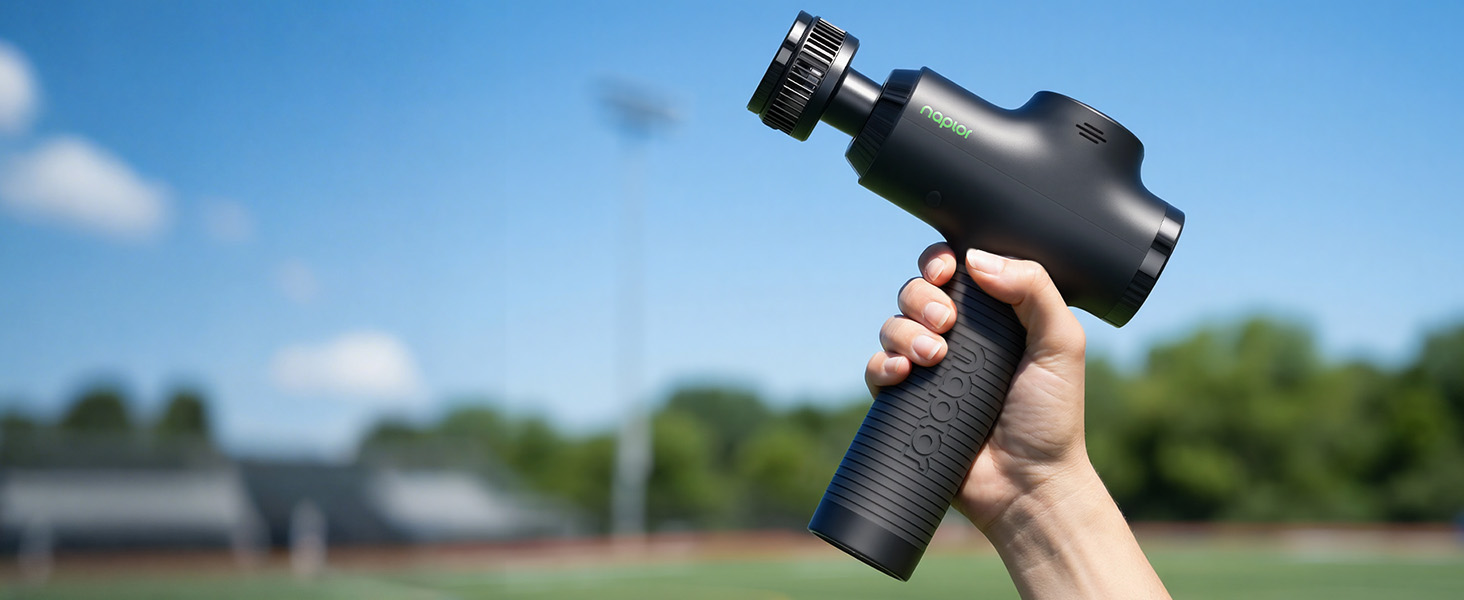 Hot and Cold Fascia Gun