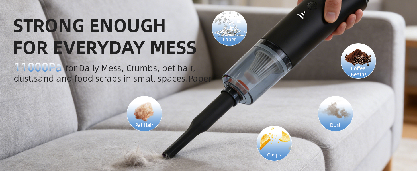 Computer Vacuum Cleaner Cordless