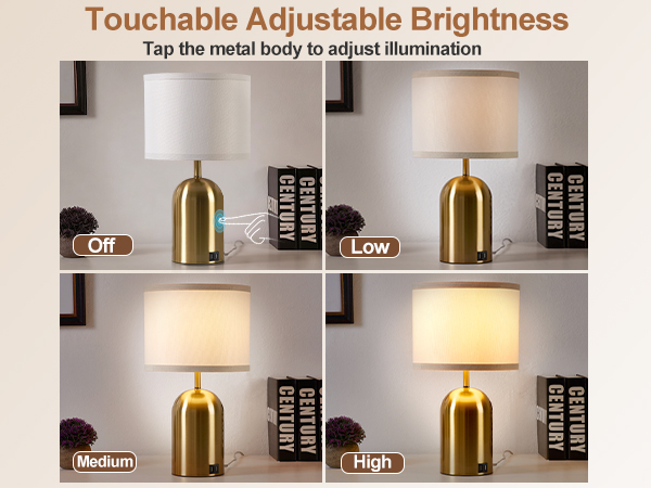 table lamps set of 2