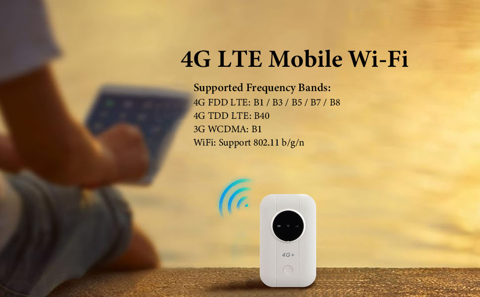 Módem Enrutador WiFi