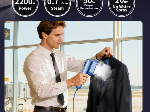 steamer for clothes