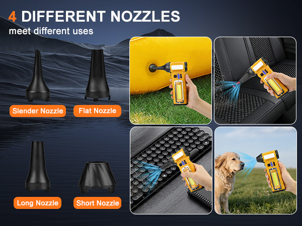 air duster for compressed tools computer cleaner turbo jet cleaning for computers