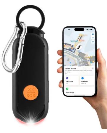 personal alarms for women