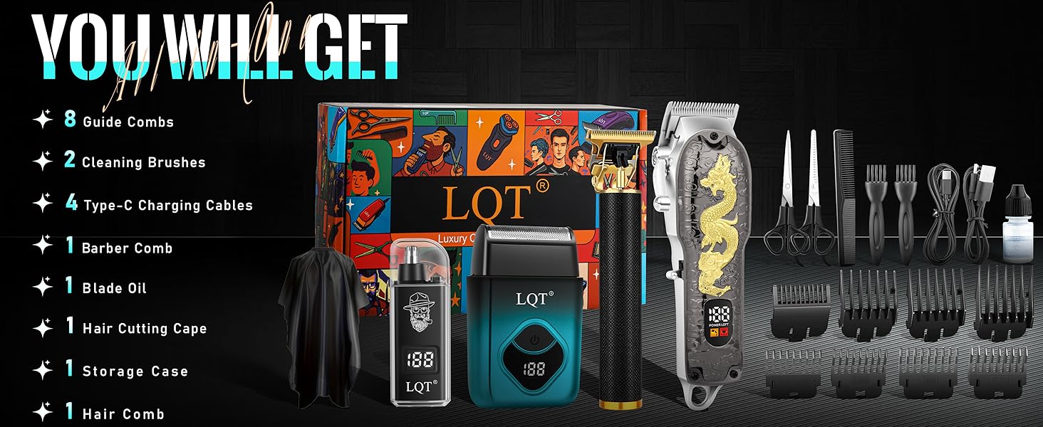 hair clippers for men