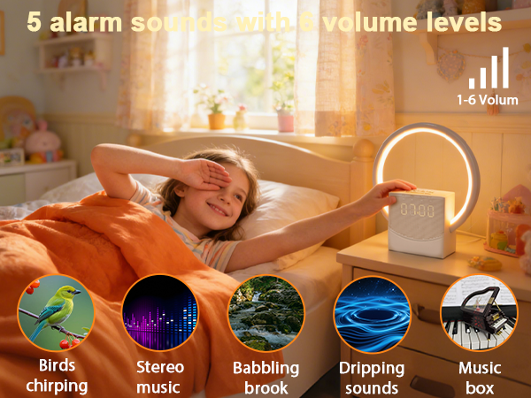 alarm clock