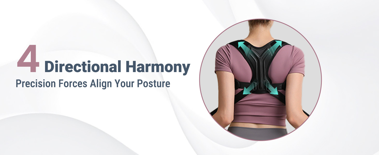 back posture corrector women