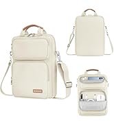 Kailaien 10-13 Inch Tablet Sleeve Bag, Ipad Bag for 13 In/11 in New iPad Pro M4 &amp; 13 in Air M2 20...