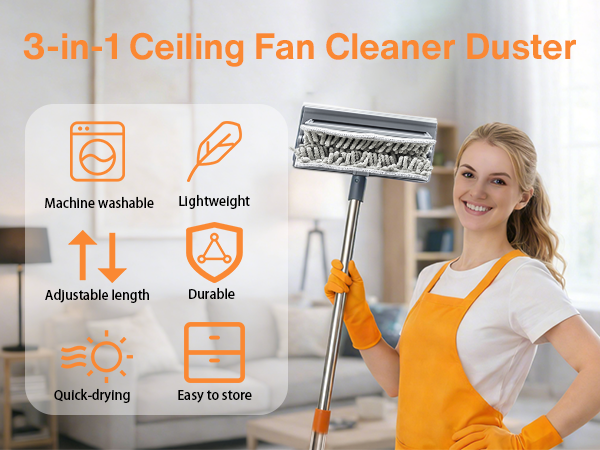 wall cleaner mop