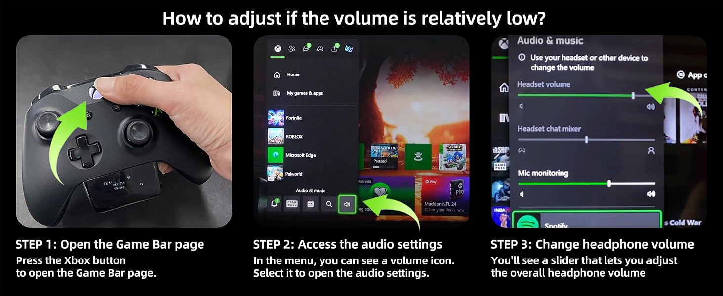 xbox controller adapter