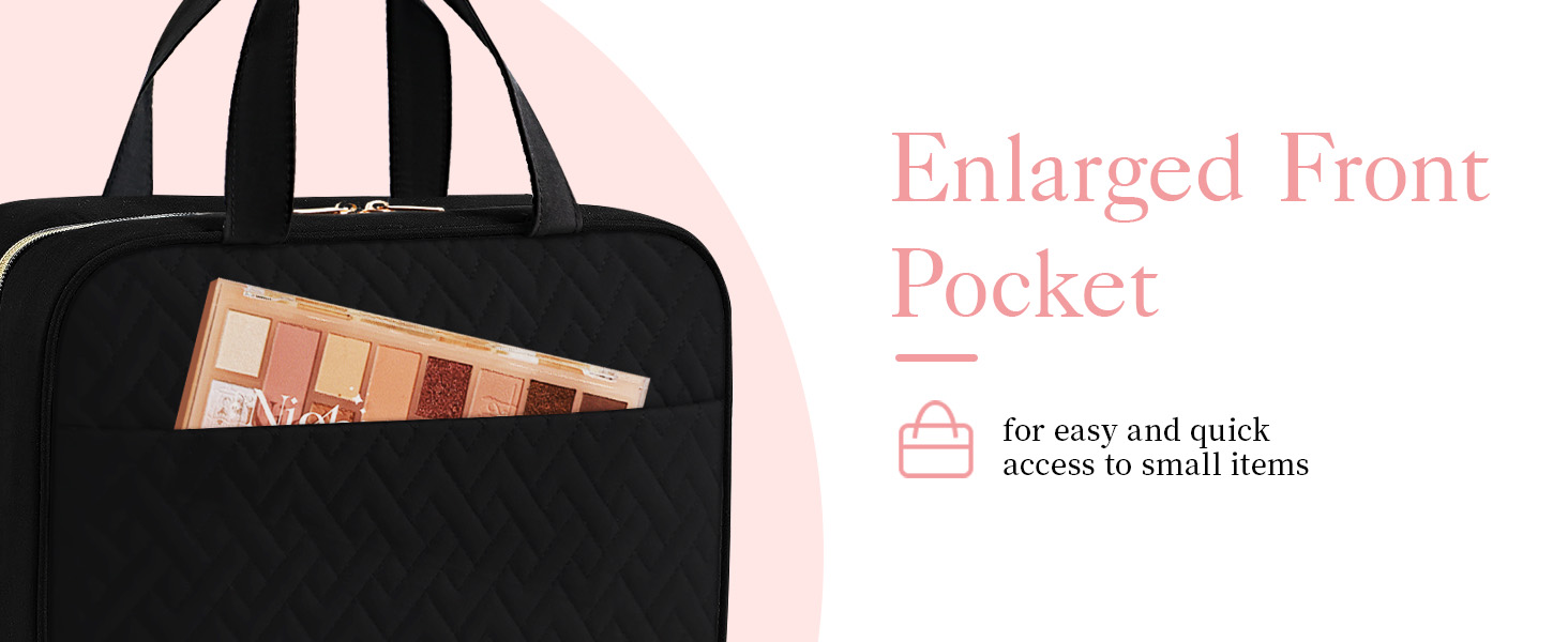 Toiletry Bags