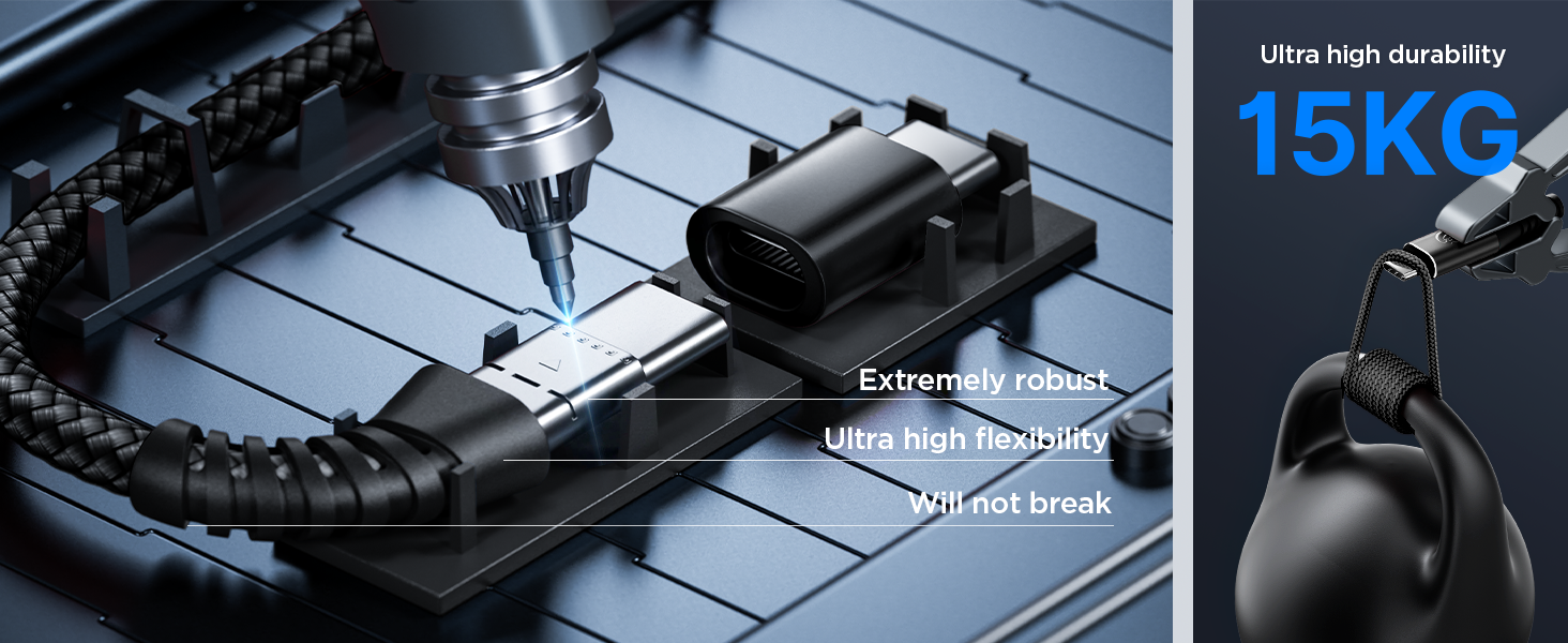 usb c cable fast charging