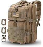 Hannibal Tactical MOLLE Rucksack, 3-Day Pac...