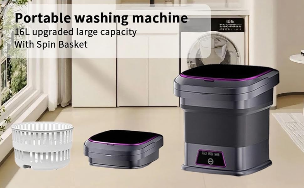 Mini washing machine