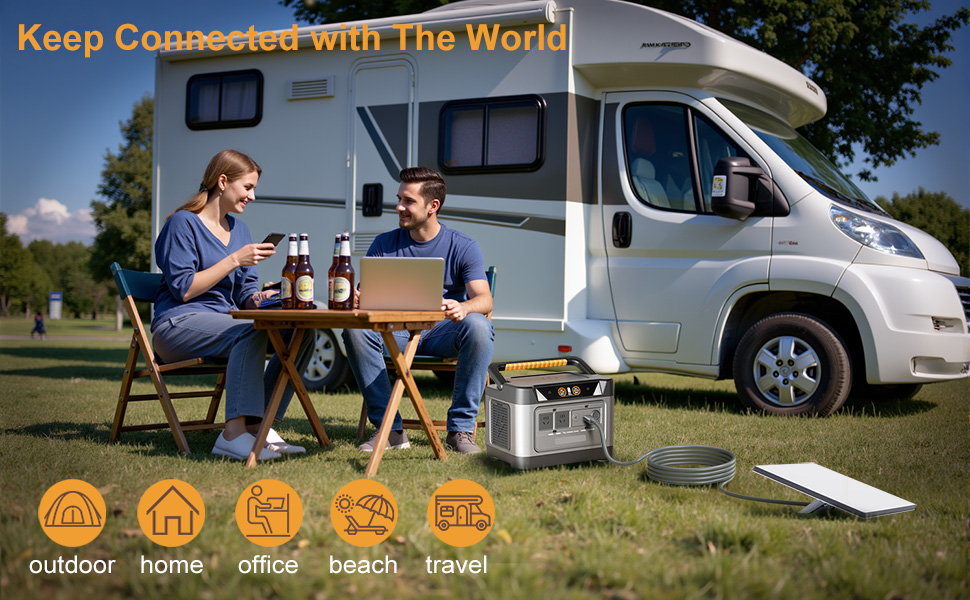 Starlink Mini USB C to DC Power Cable Replacement Extension Cord