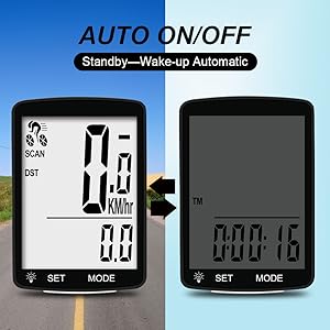Bike odometer
