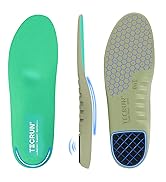Plantar Fasciitis Relief Insoles Orthotic Arch Support Inserts Women Men
