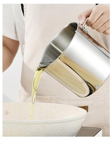 Reuse Oil