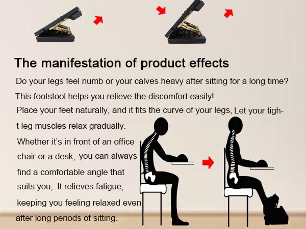 footrest
