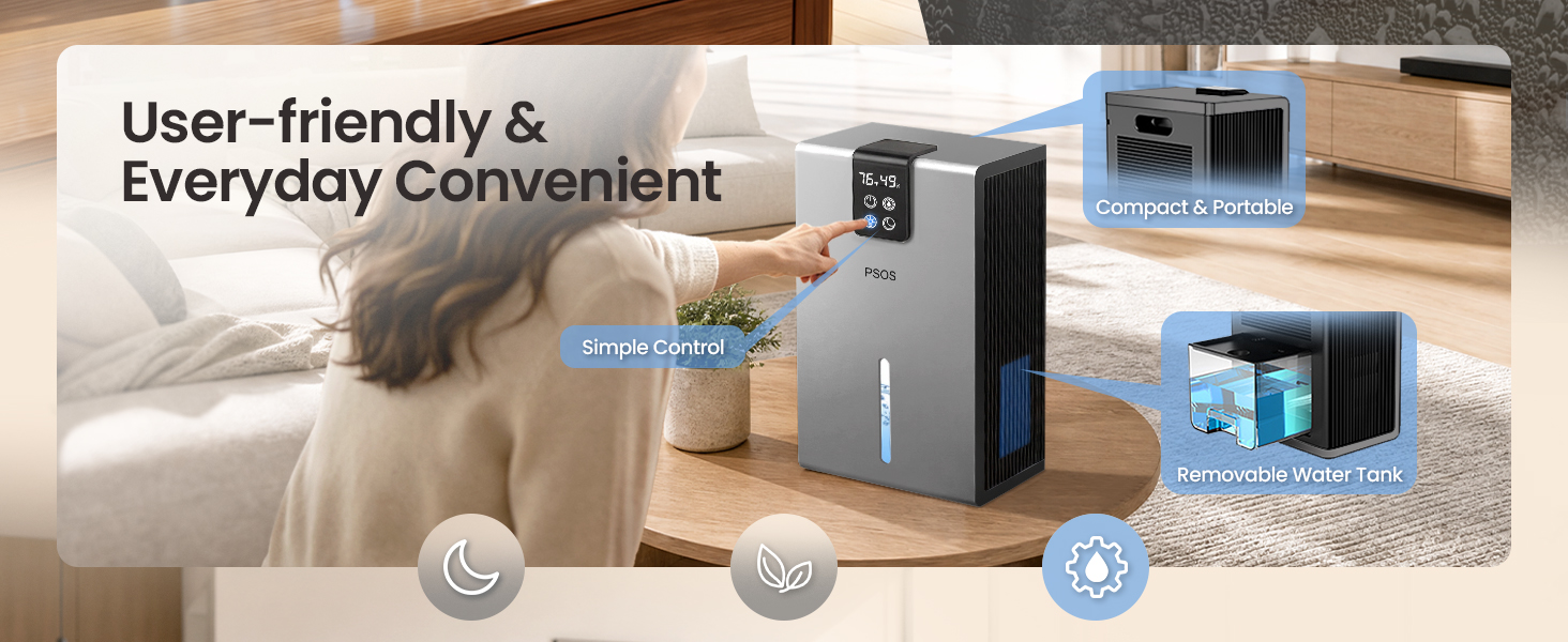 dehumidifier