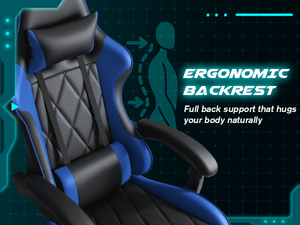 Ergonomic design